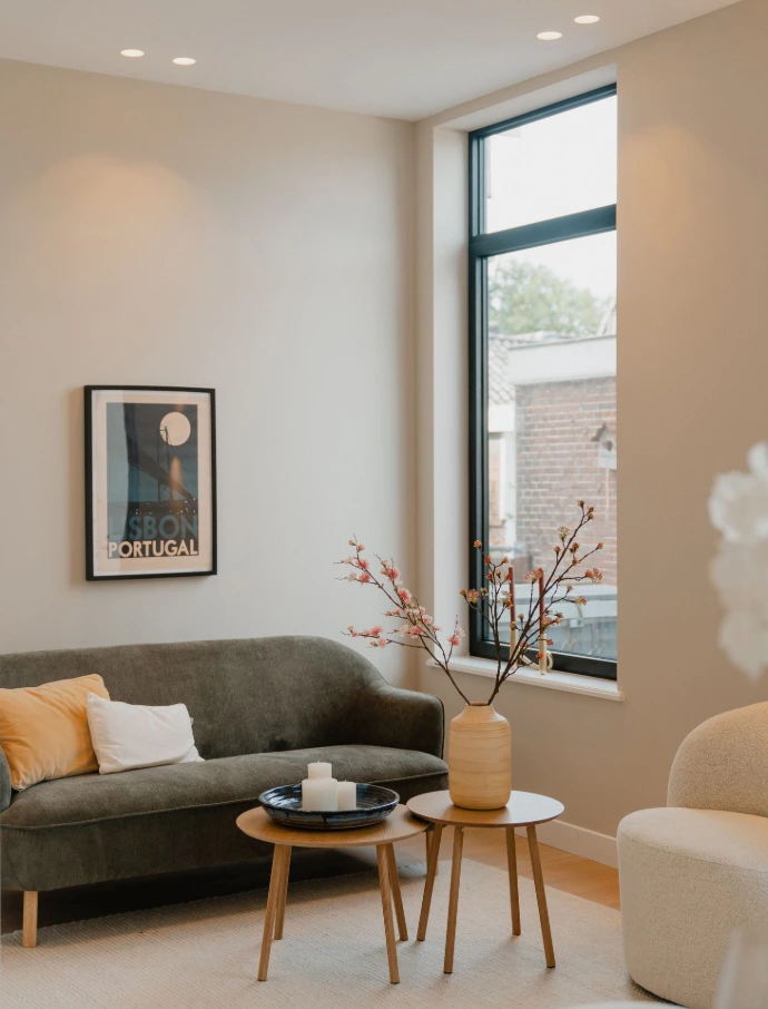 Aluminum Windows, Steel-Look, Alu-Steel, Modern windows